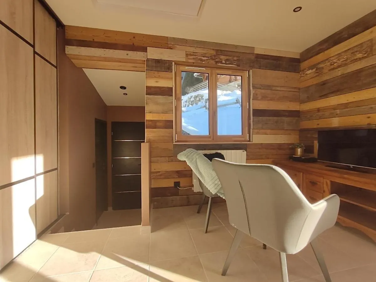 Chalet Gite Le Polonate Les Contamines-Montjoie