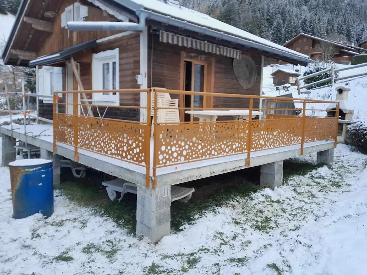 Gite Le Polonate Les Contamines-Montjoie Chalet