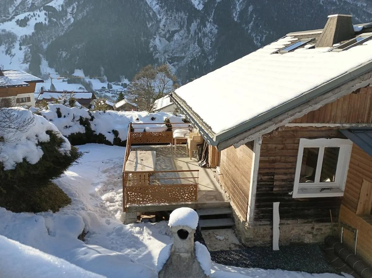 Chalet Gite Le Polonate Les Contamines-Montjoie