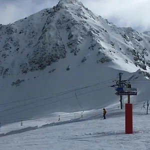 Les Pierres Blanches Mont Blanc Appartement
