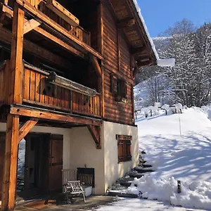 Superbe Les Contamines-Montjoie