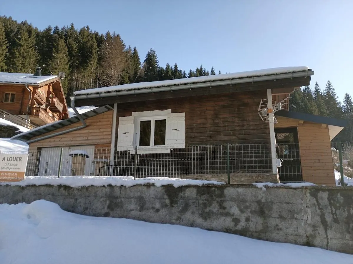 Gite Le Polonate Les Contamines-Montjoie