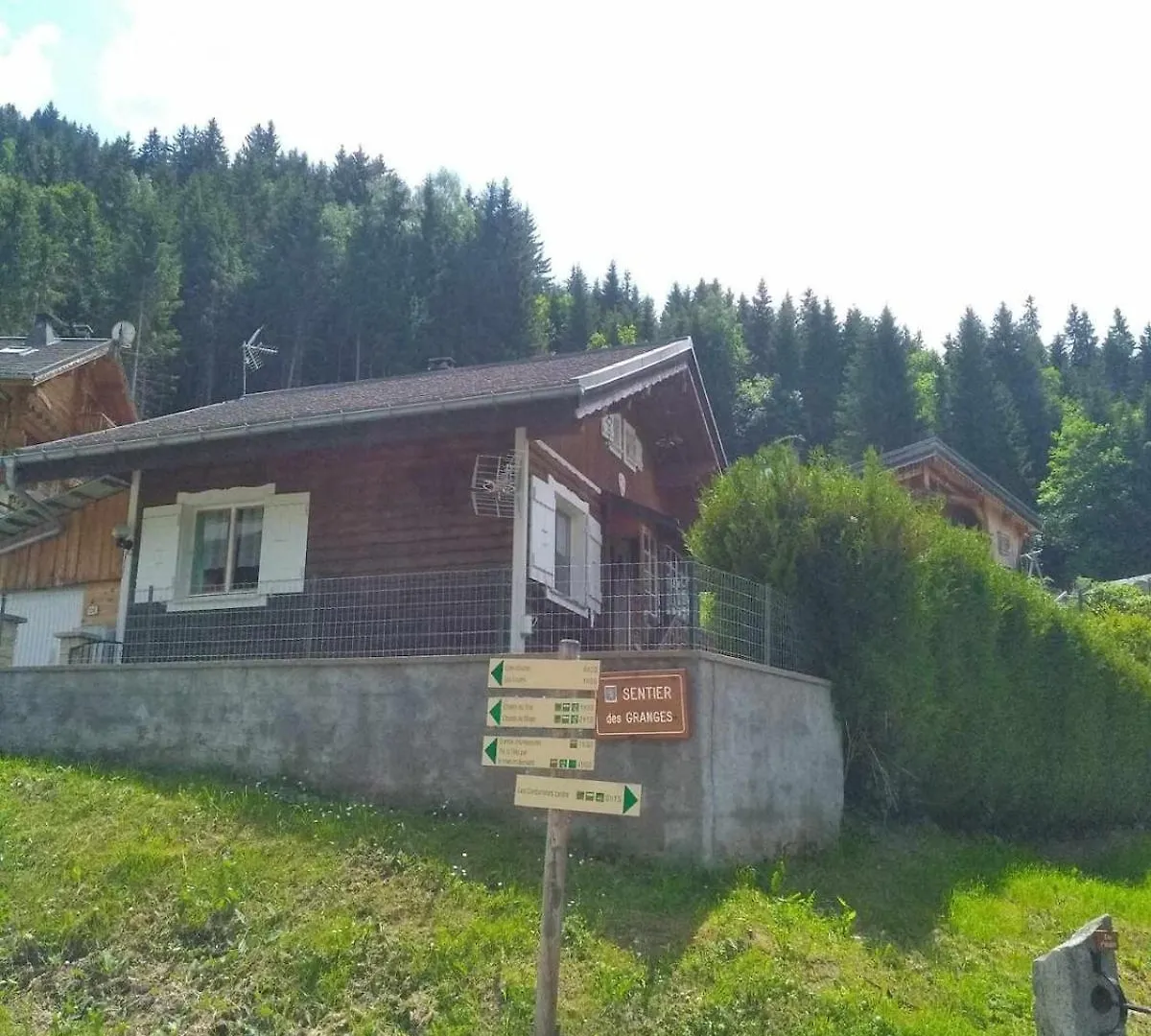 Horská chata Gite Le Polonate Les Contamines-Montjoie